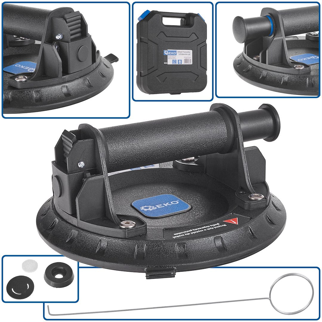 Vacuümzuignap 200mm 150kg