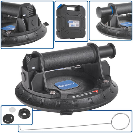 Vacuümzuignap 200mm 150kg