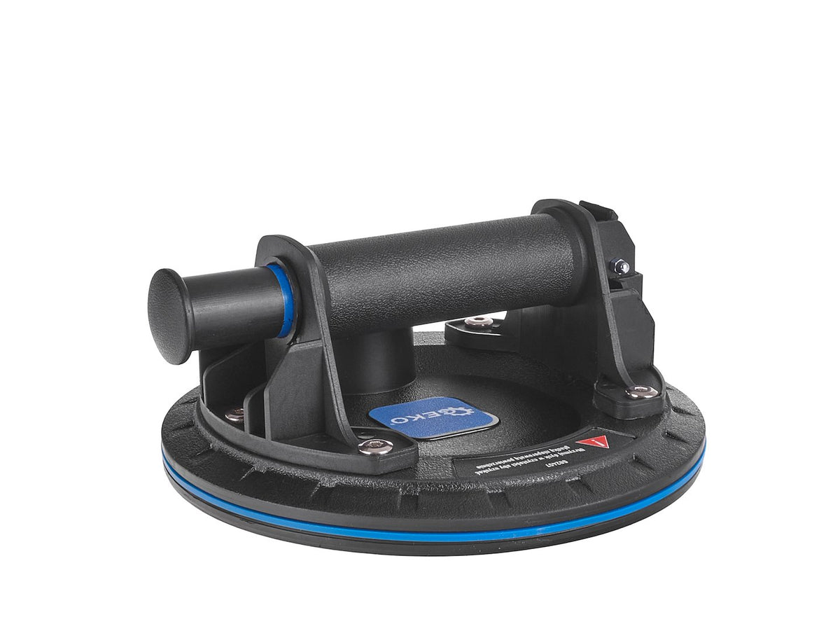 Vacuümzuignap met manometer 200mm 170kg