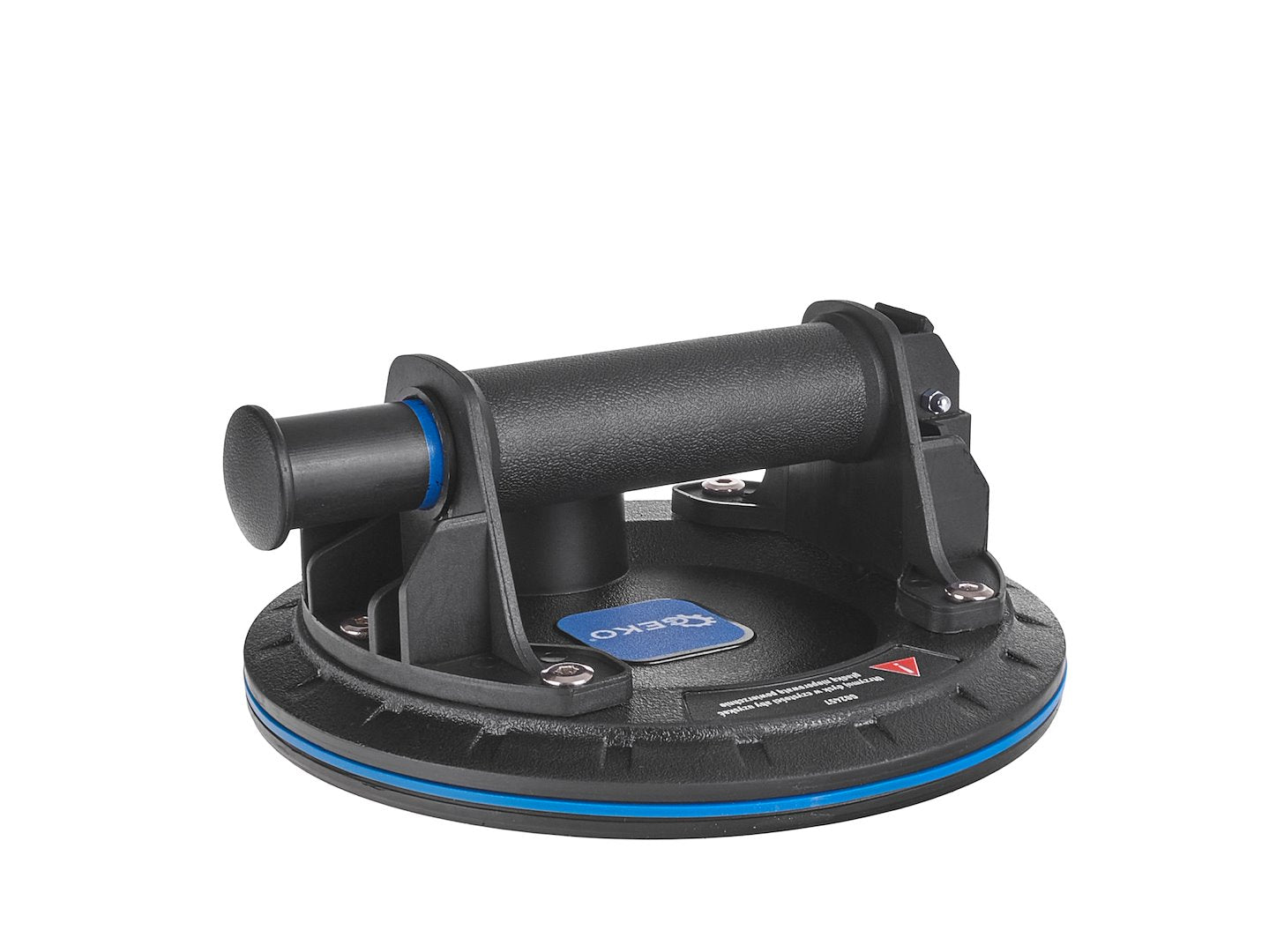 Vacuümzuignap met manometer 200mm 170kg