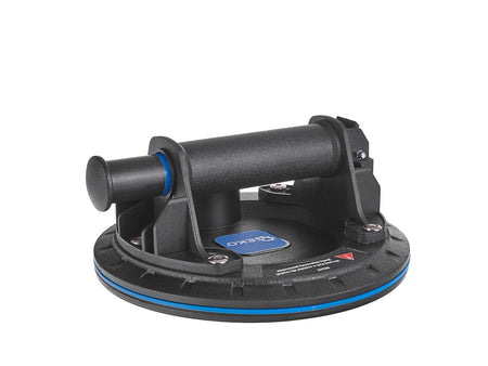 Vacuümzuignap met manometer 200mm 170kg