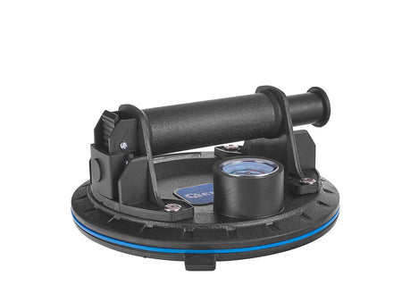 Vacuümzuignap met manometer 200mm 170kg