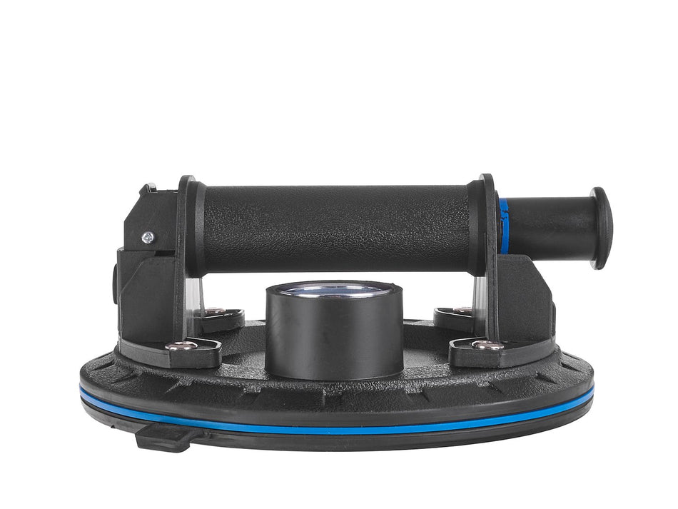 Vacuümzuignap met manometer 200mm 170kg