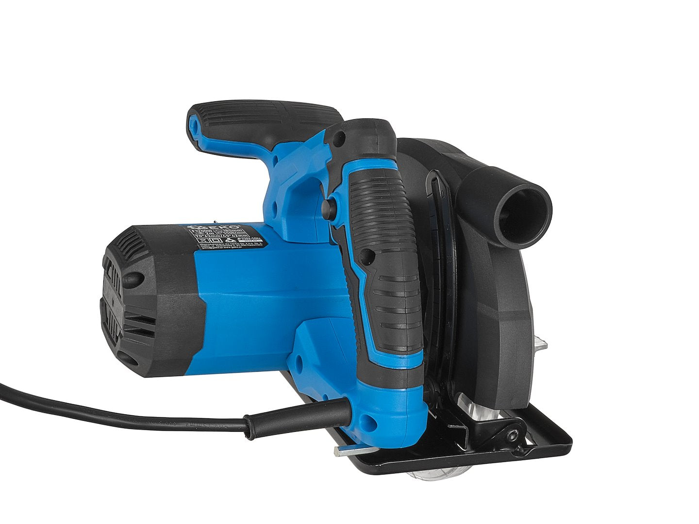 Cirkelzaag 1200W 185mm