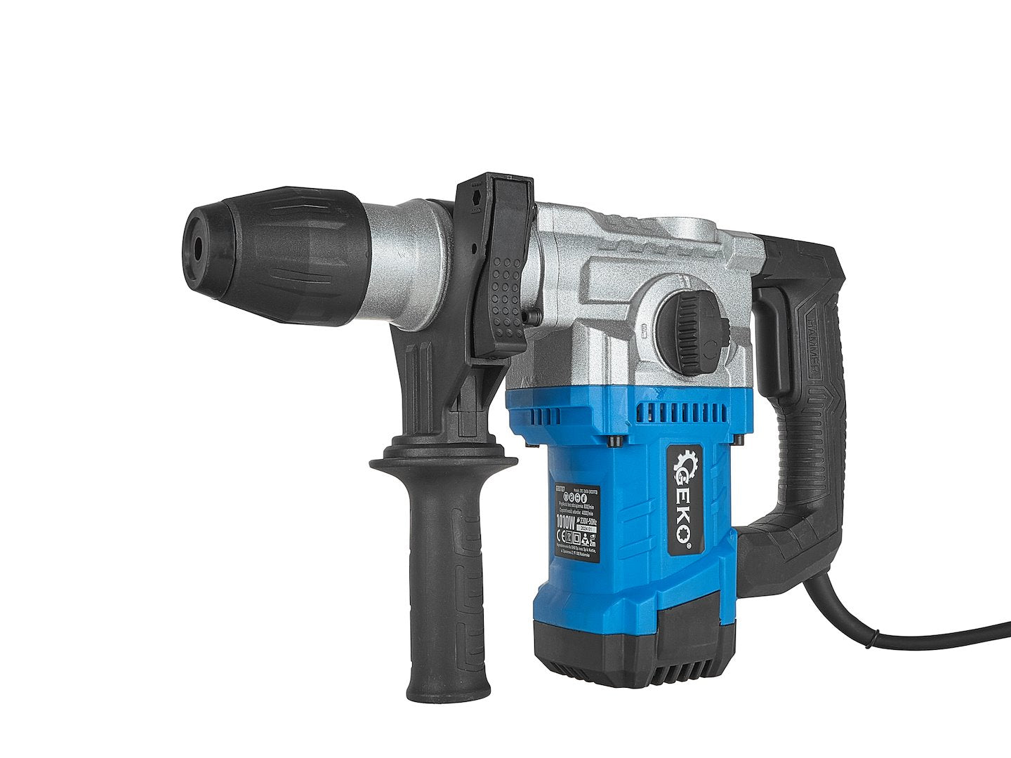 Klopboor 1010W 4J SDS+