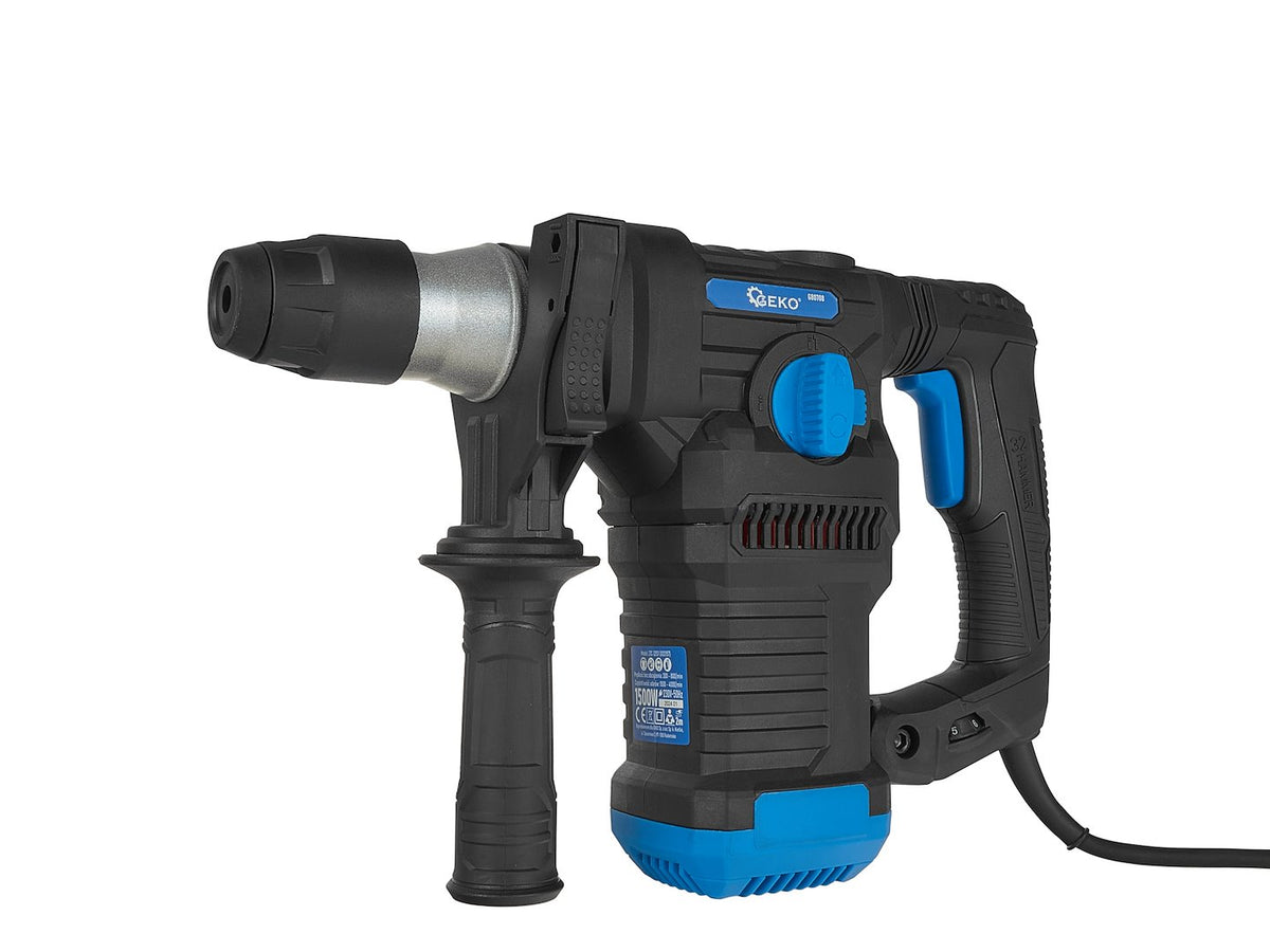 Boorklopper 1500W 6J SDS+