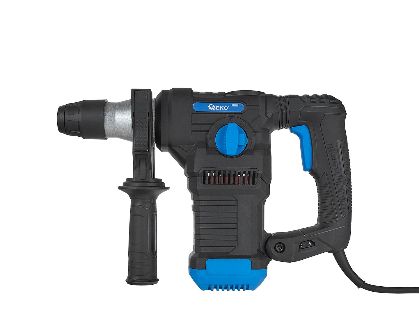 Boorklopper 1500W 6J SDS+