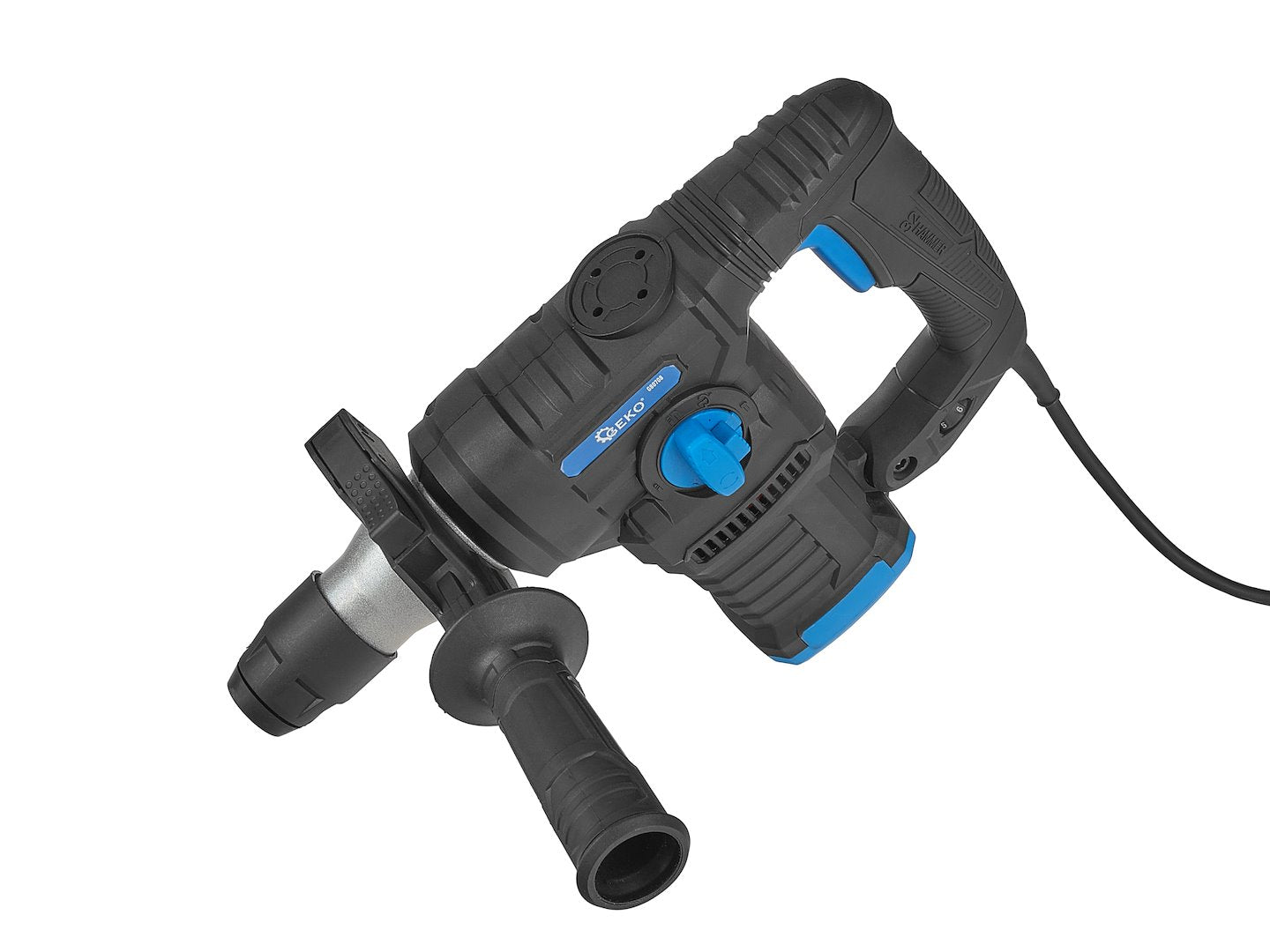 Boorklopper 1500W 6J SDS+