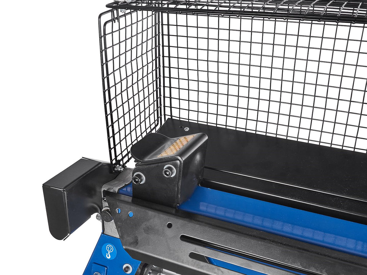 7T 2200W elektrische houtenkloofmachine met standaard