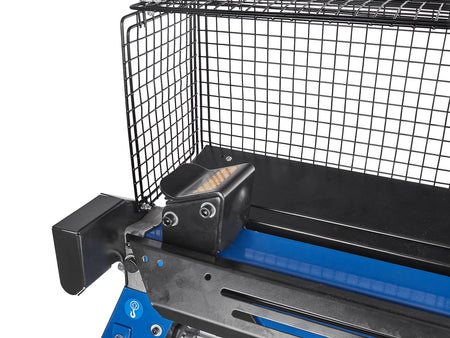 7T 2200W elektrische houtenkloofmachine met standaard