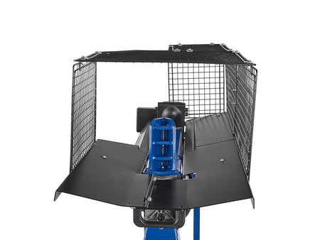 7T 2200W elektrische houtenkloofmachine met standaard