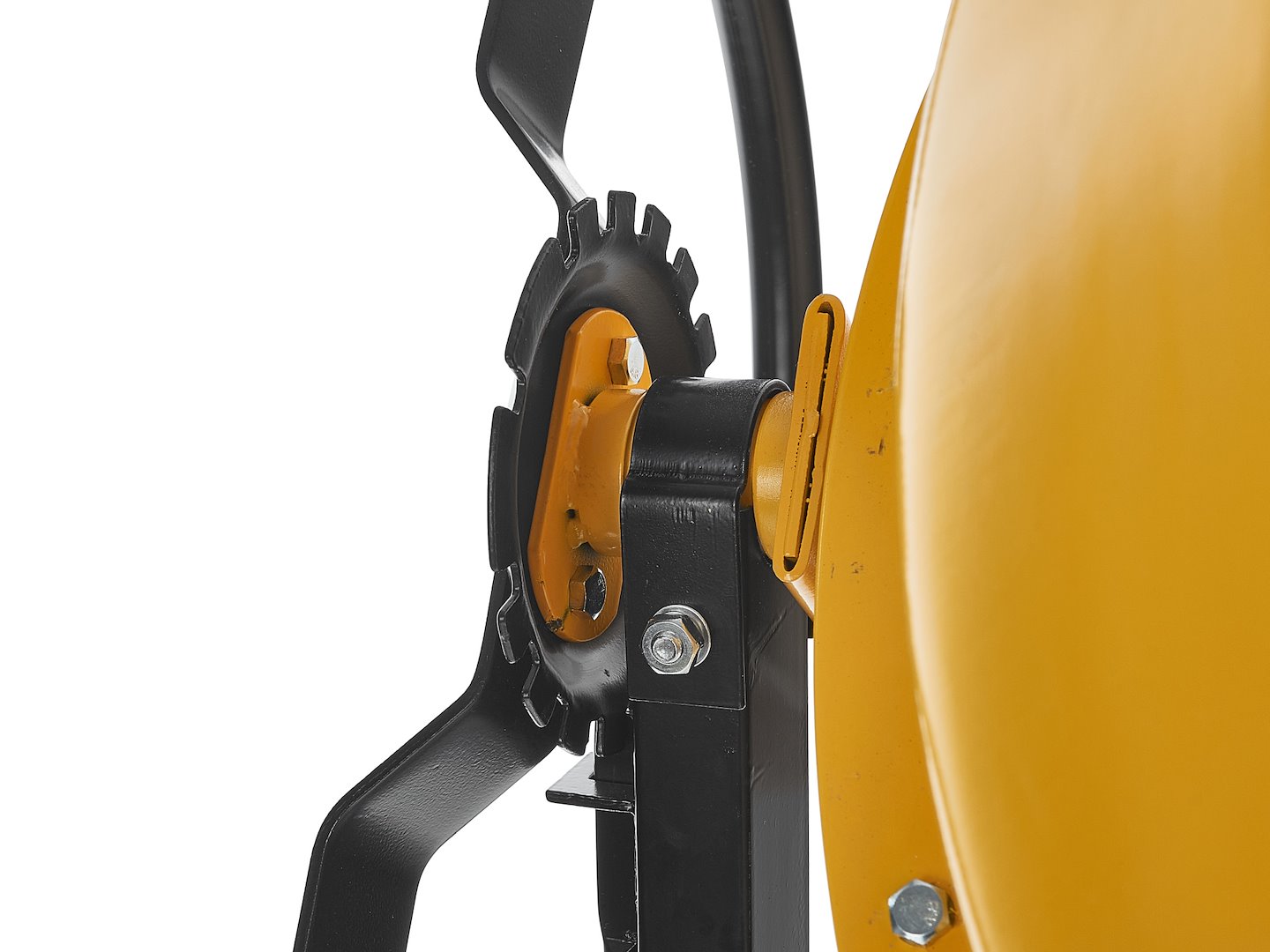 Betonmolen 120L 550W