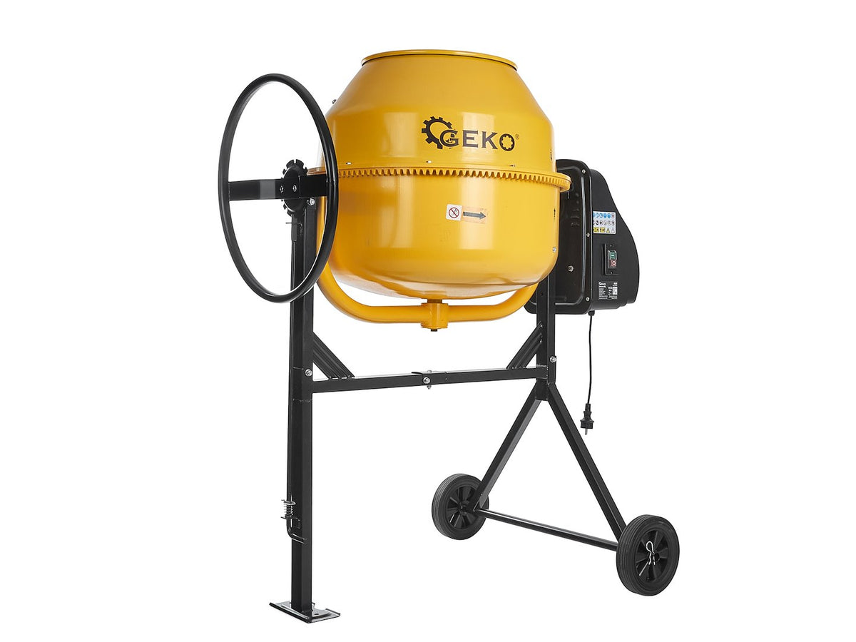 Betonmolen 160L 800W
