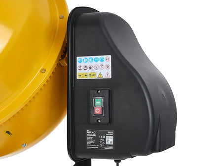 Betonmolen 160L 800W