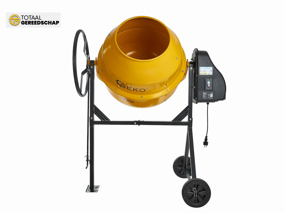 Betonmixer 200L 1000W