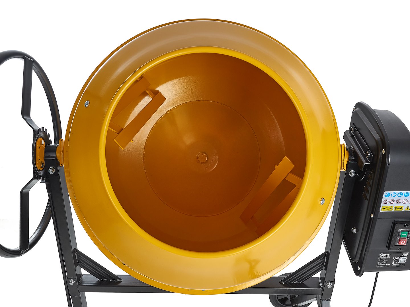 Betonmolen 200L 1000W