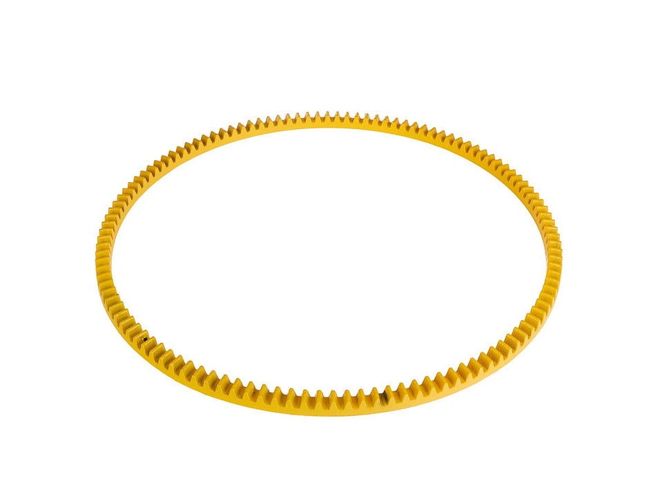 Gietijzeren ring voor een 120L betonmolen