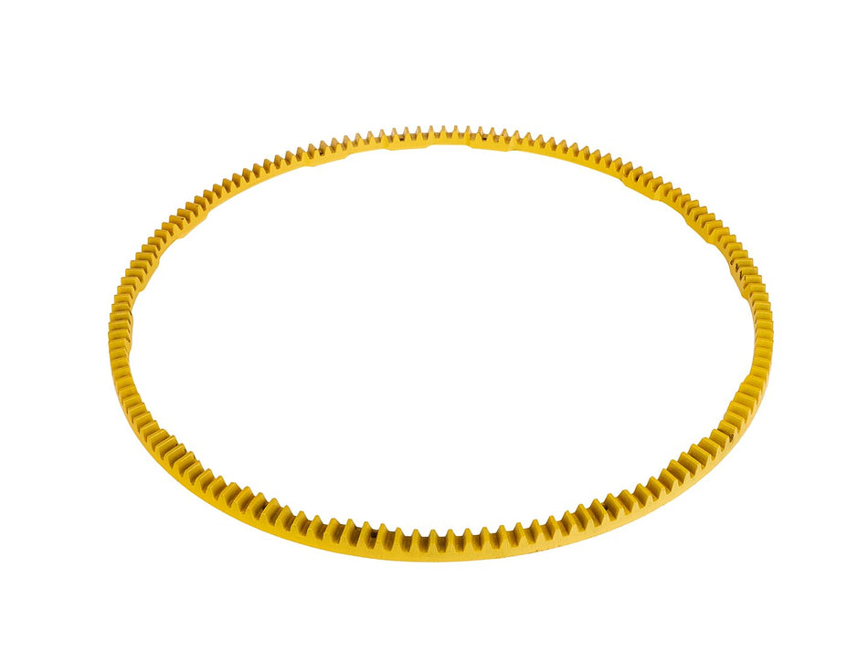 Gietijzeren ring voor een 160L/200L betonmolen