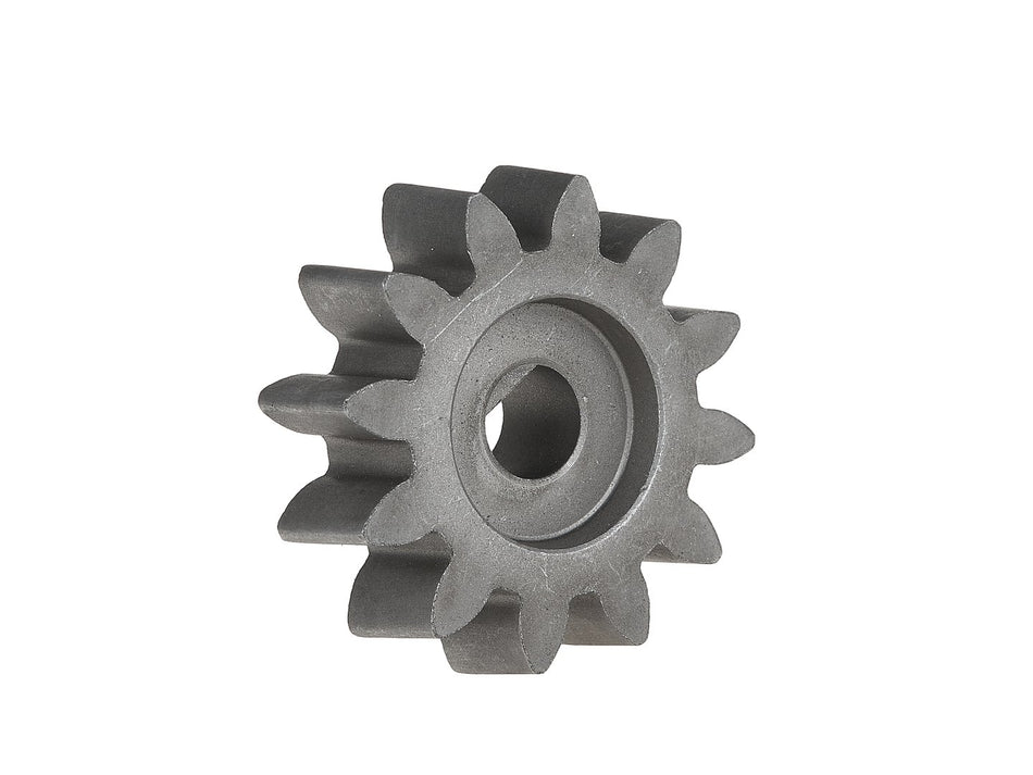 Gietijzeren tandwiel voor betonmolens