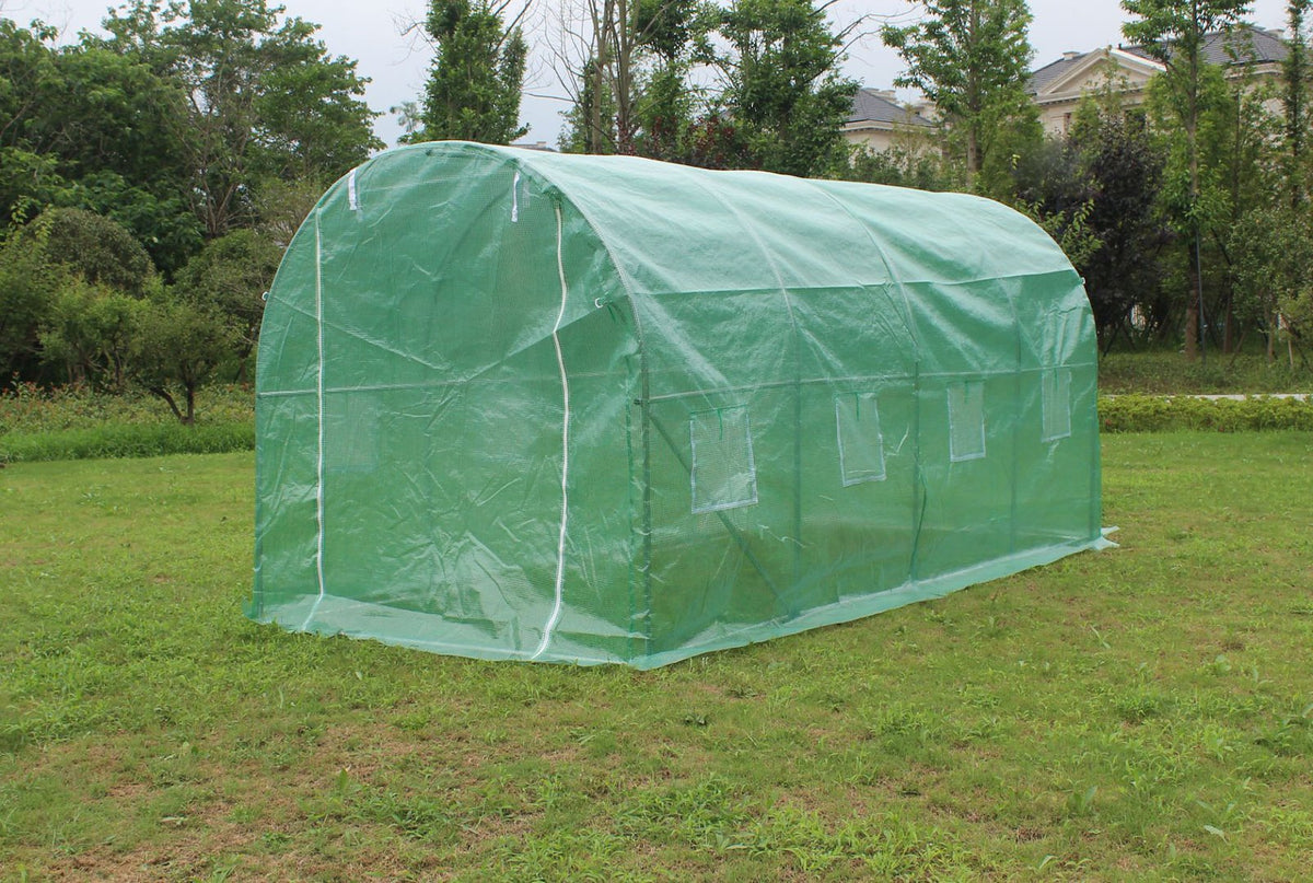Kas tuinfolie4x2.5x2m UV