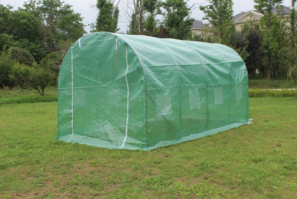 Kas tuinfolie4x2.5x2m UV