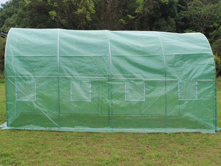 Kas tuinfolie4x2.5x2m UV