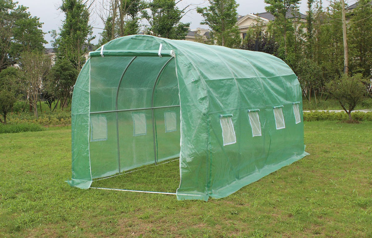 Kas tuinfolie4x2.5x2m UV