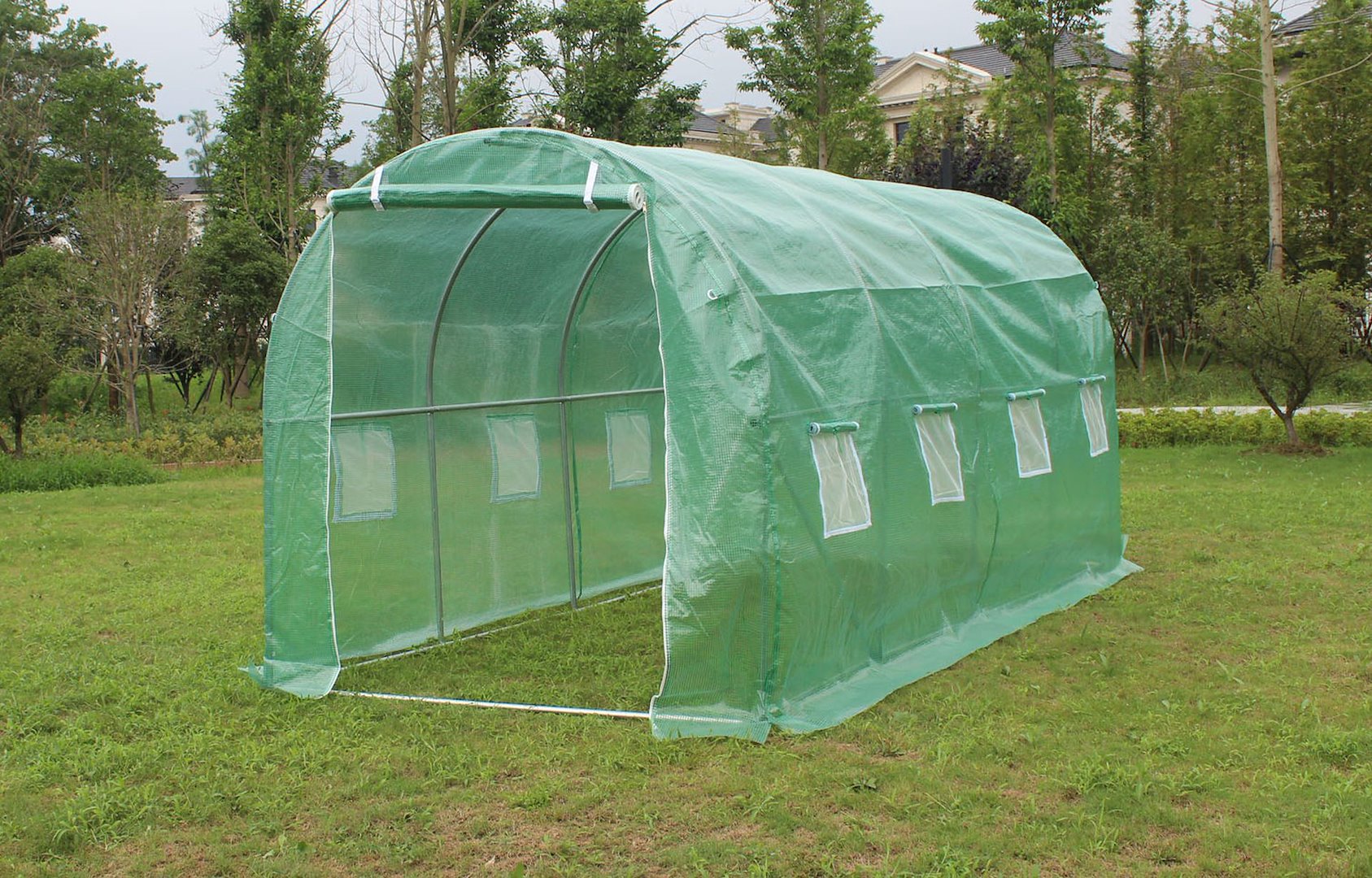 Kas tuinfolie4x2.5x2m UV