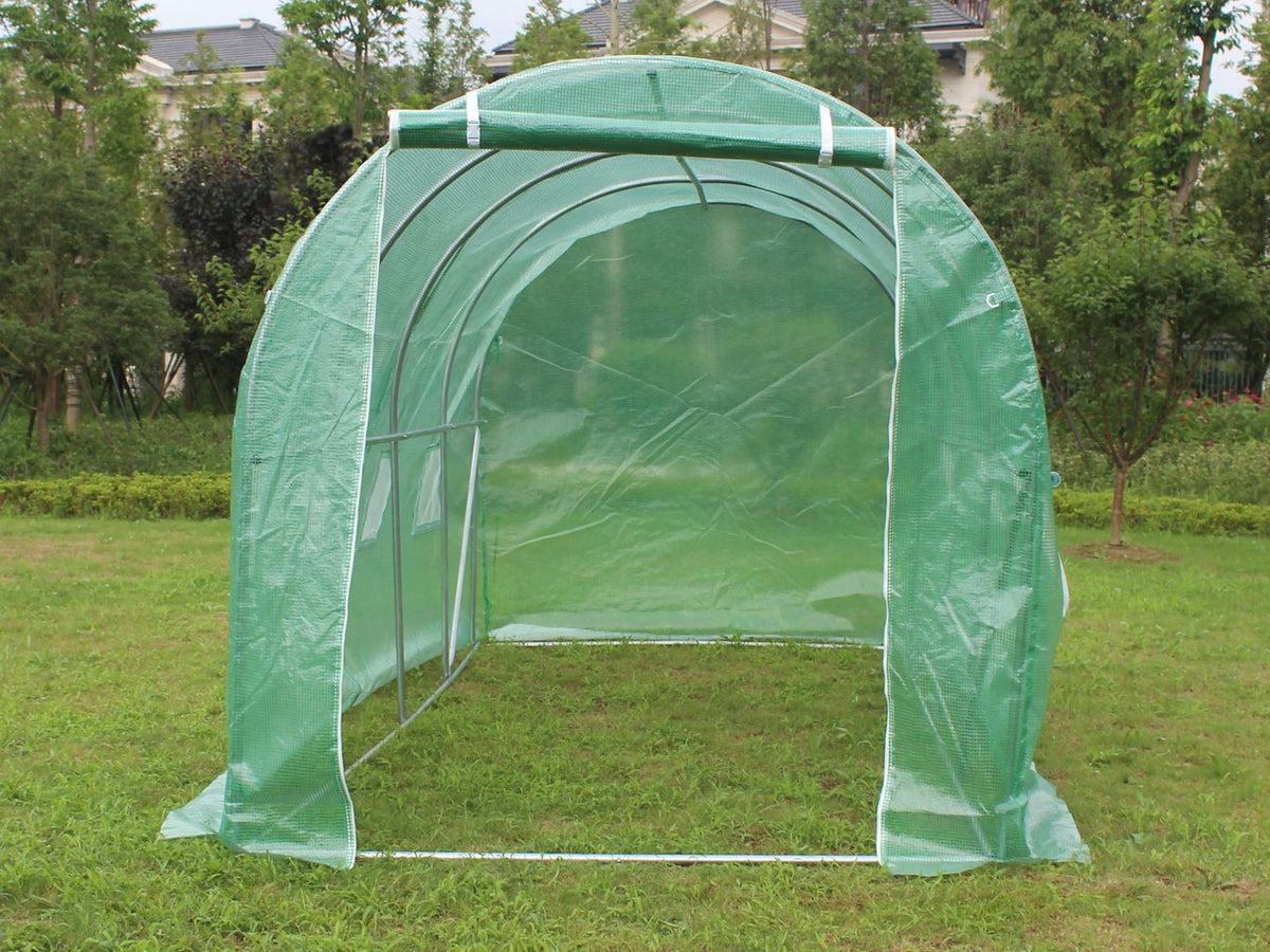 Kas tuinfolie4x2.5x2m UV