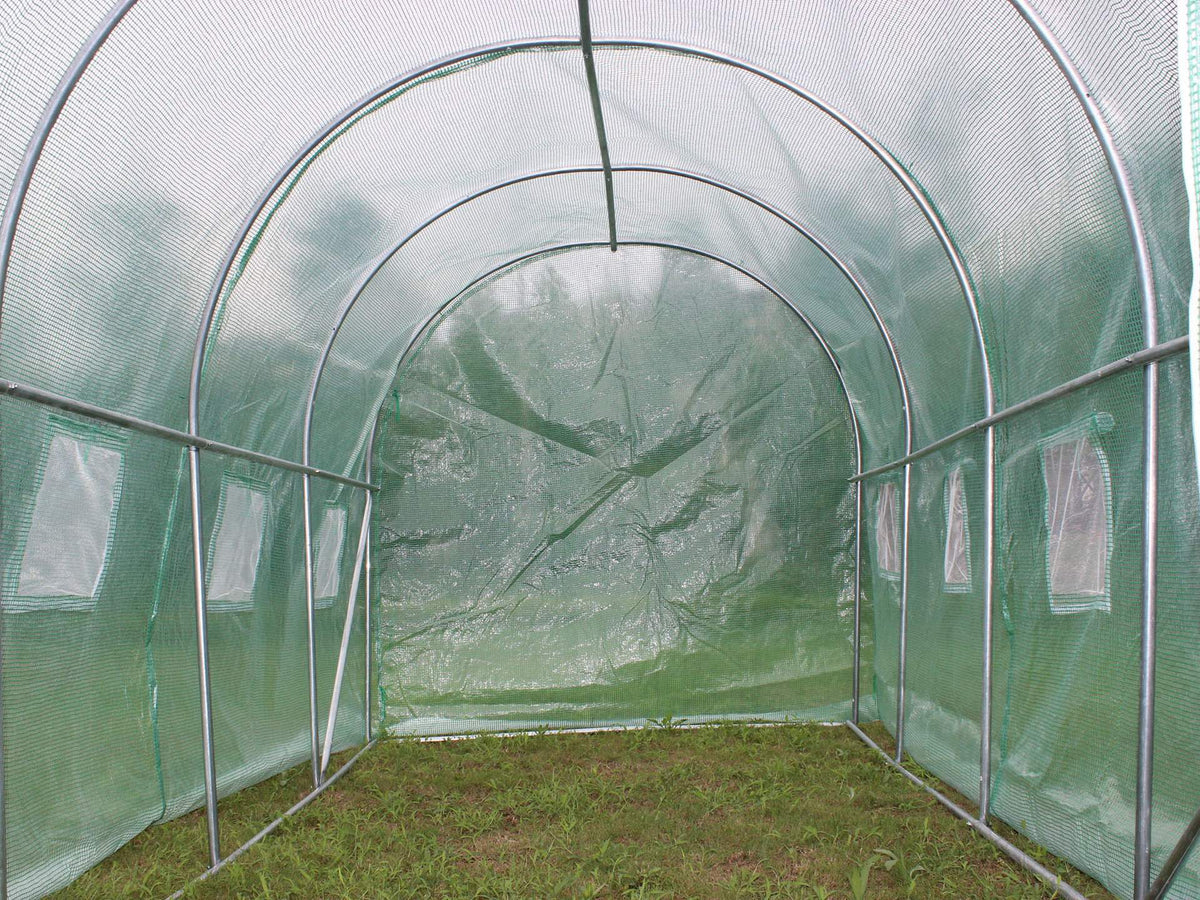 Kas tuinfolie4x2.5x2m UV