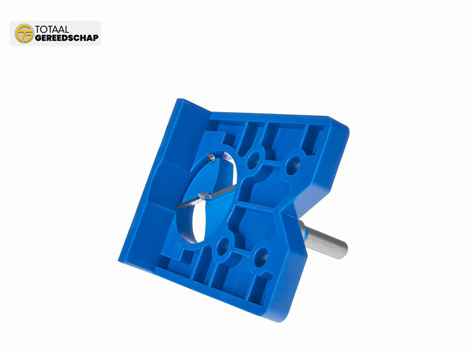 35mm drilling door concealed hinge jig