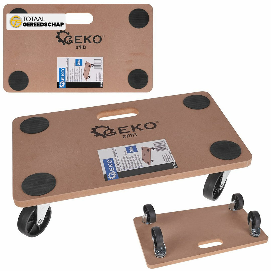 Platform hand truck 200kg