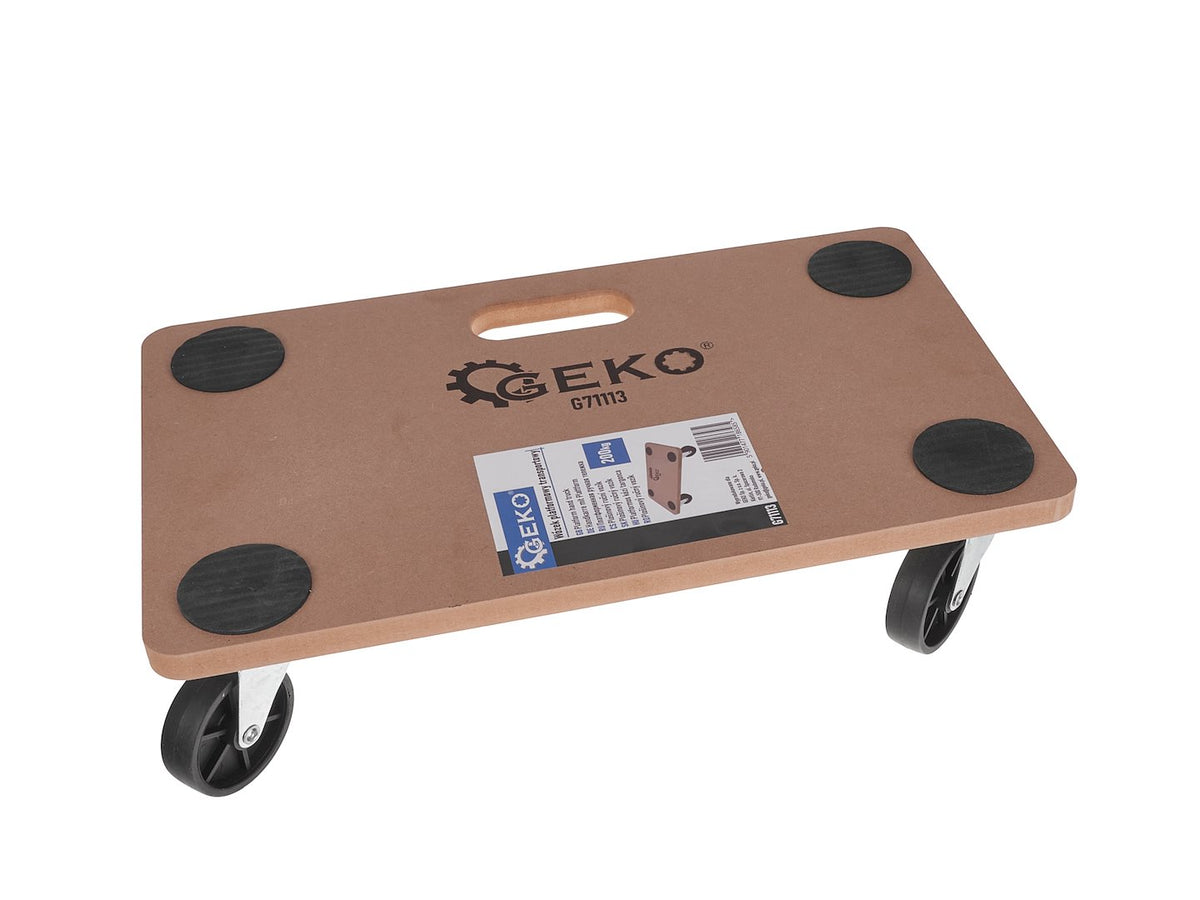 Platform steekwagen 200kg