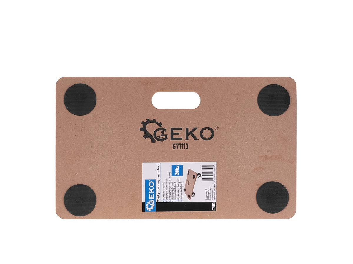 Platform steekwagen 200kg