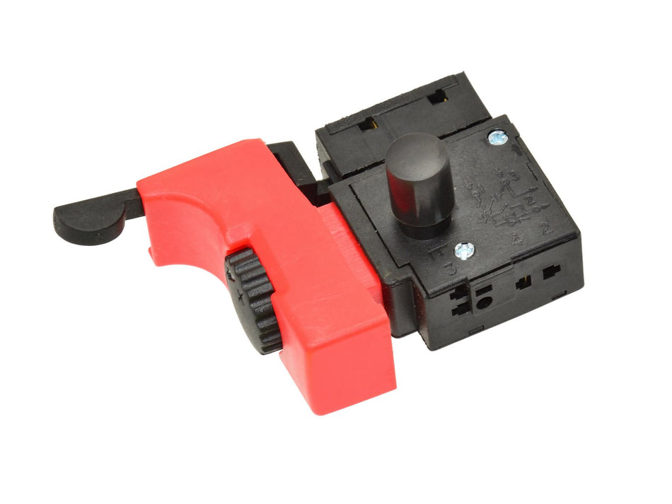 Schakelaar voor slijpmachine TN-26(type DWT)