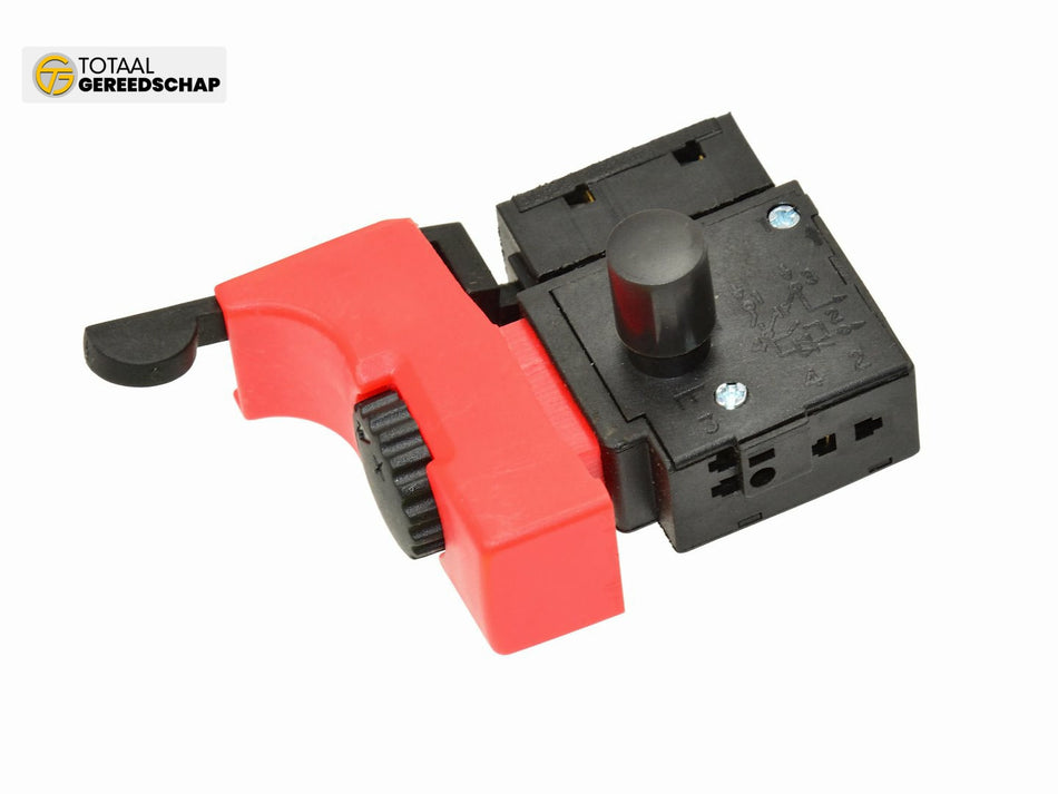 Switch for grinding machine TN-26(type DWT)