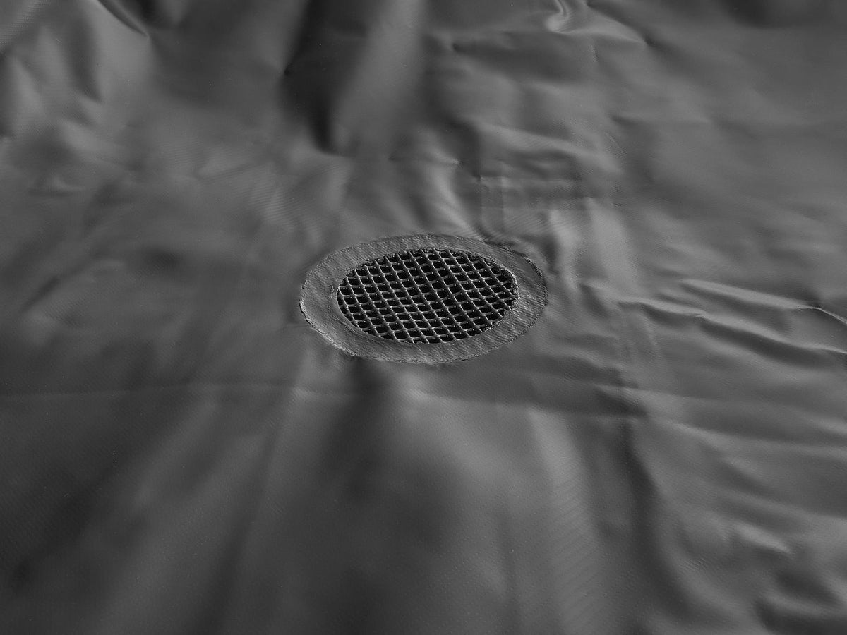 Opvouwbare regenwatertank 500L