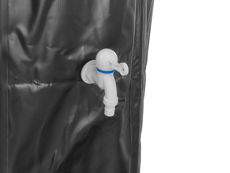 Opvouwbare regenwatertank 500L