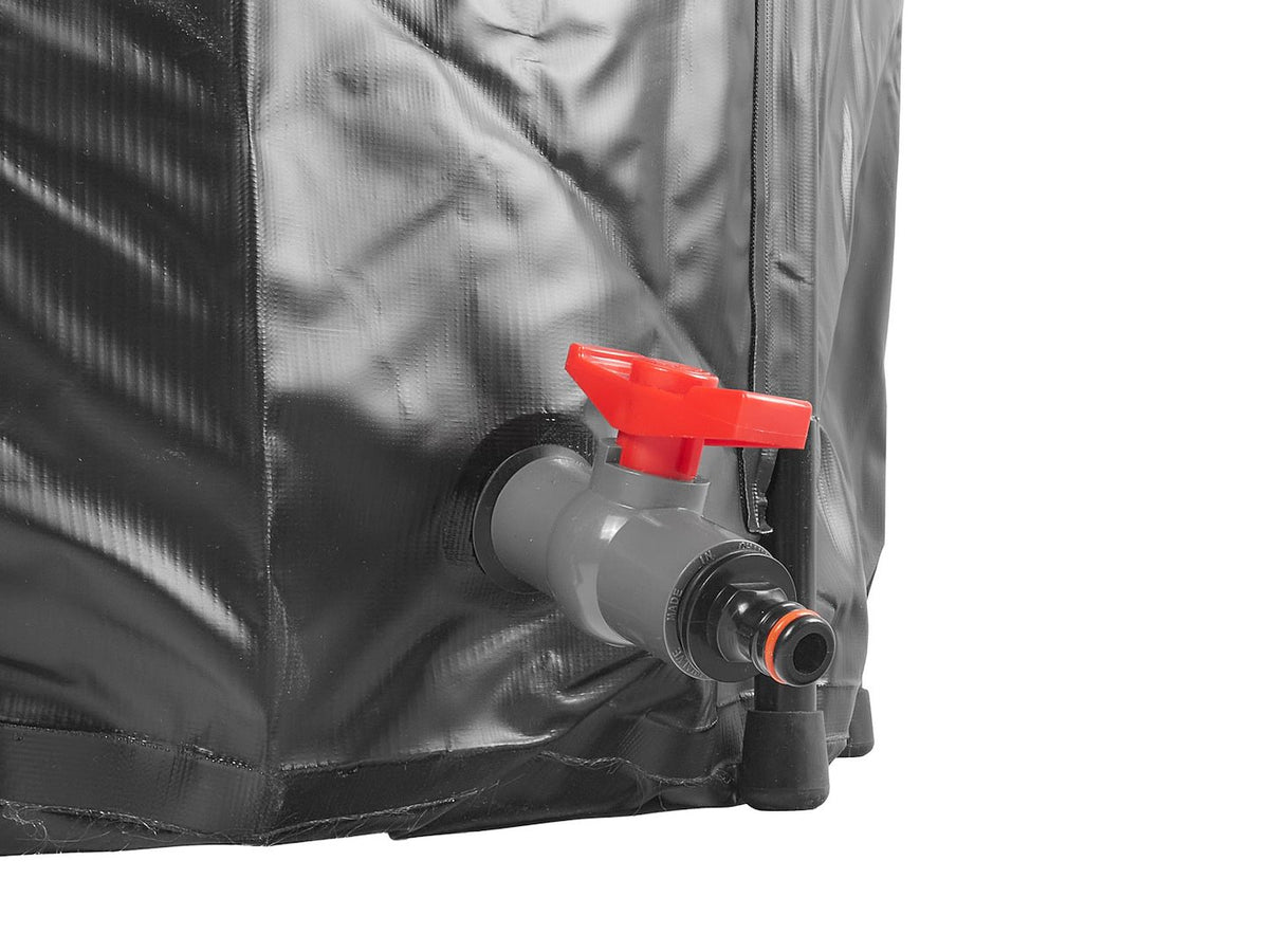 Opvouwbare regenwatertank 500L