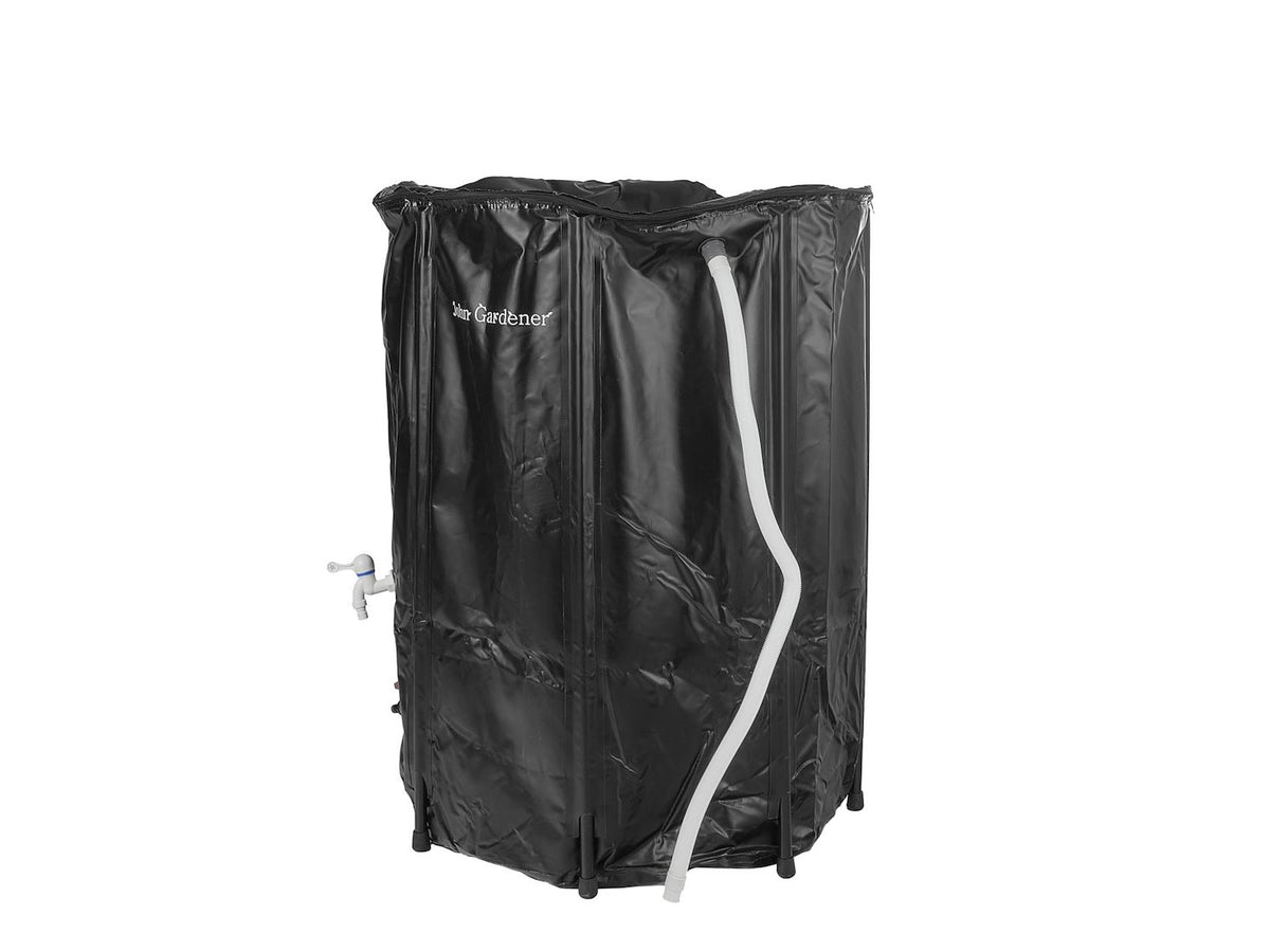 Opvouwbare regenwatertank 500L