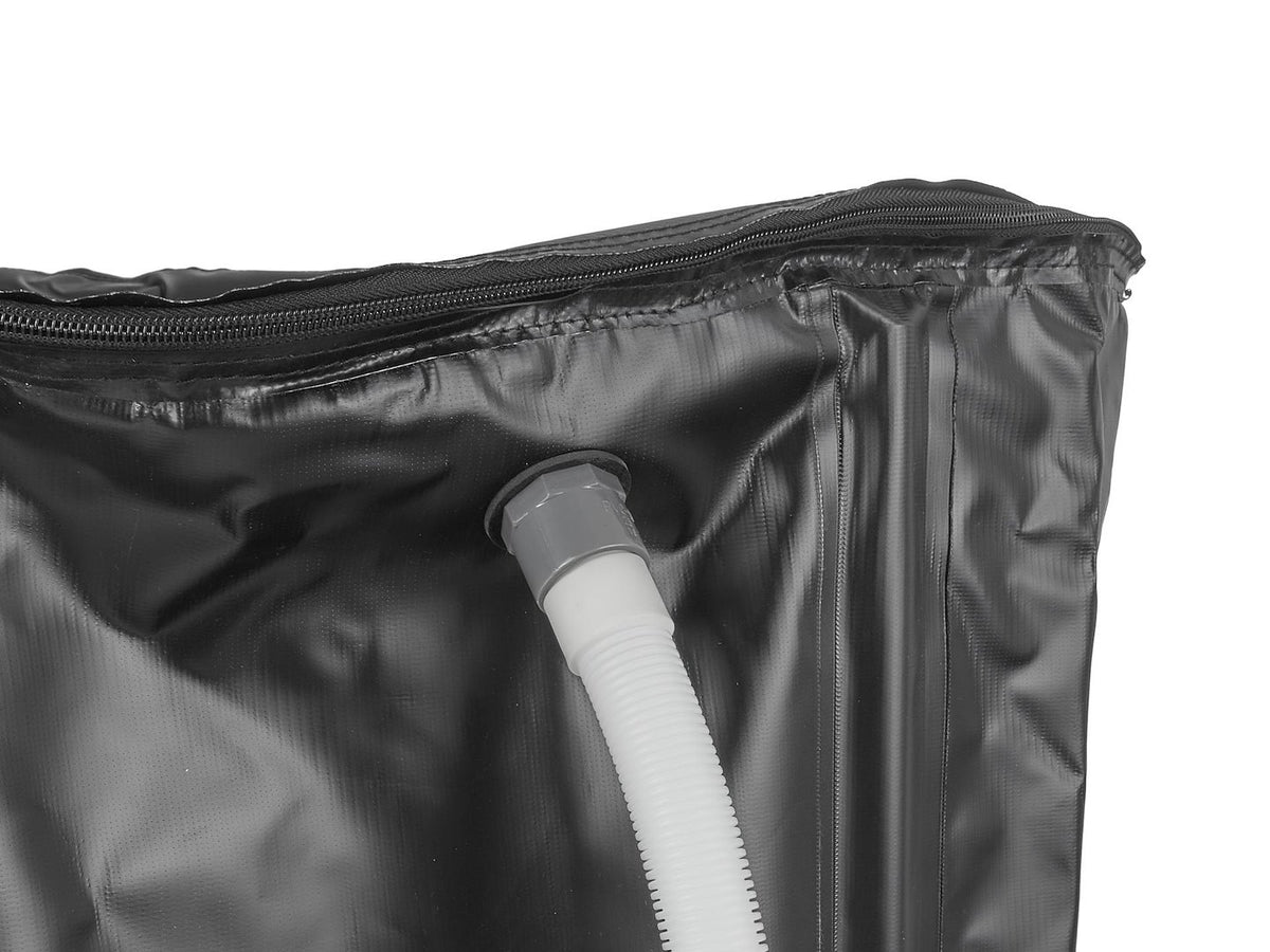 Opvouwbare regenwatertank 500L