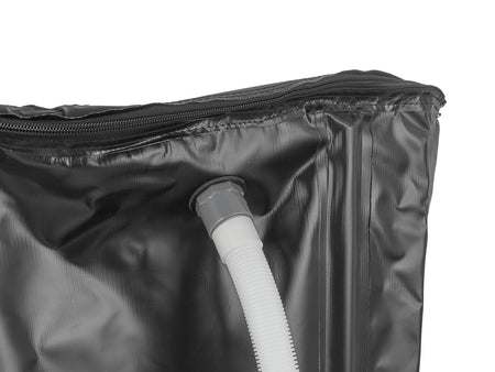Opvouwbare regenwatertank 500L