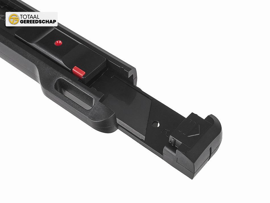 Utility knife 100x18x0.5mm EASYGRIP SK2H