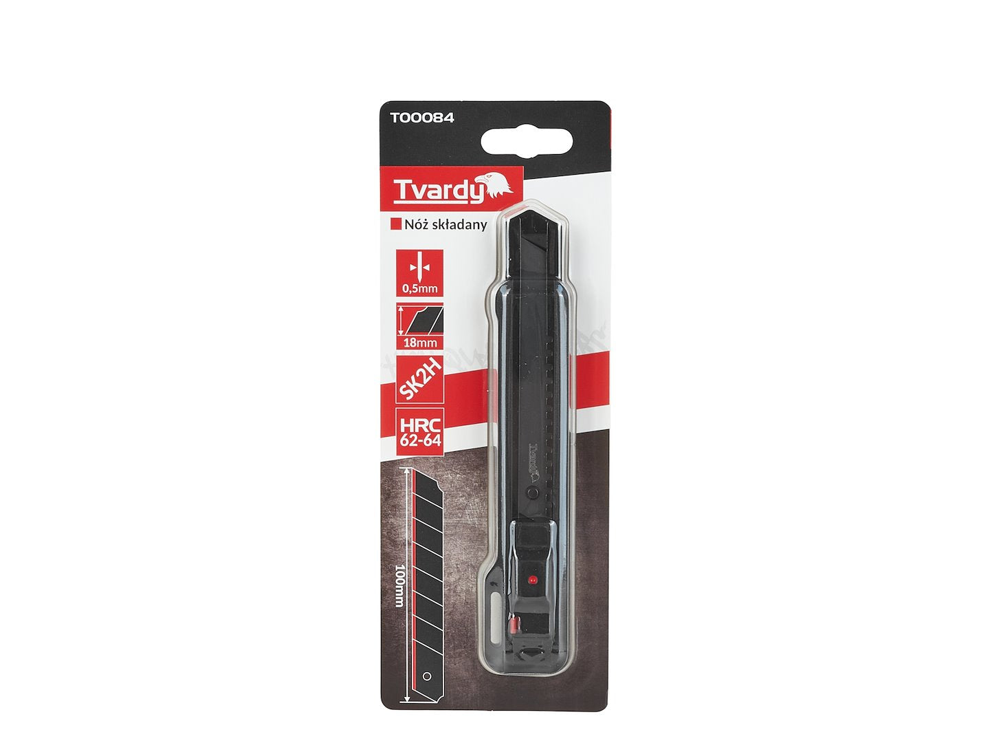Stanleymes 100x18x0,5mm EASYGRIP SK2H