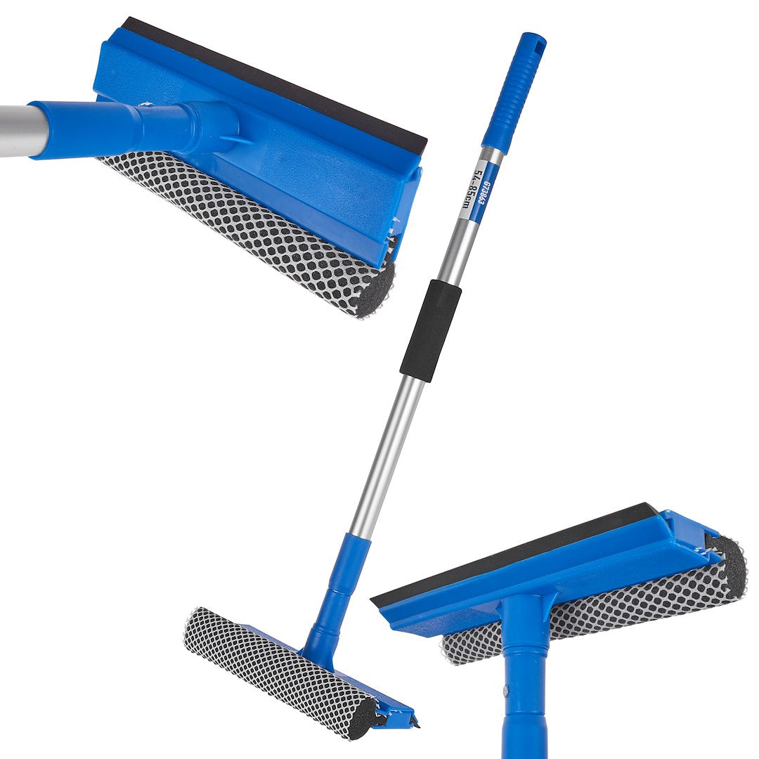 Telescopische raamlubberreiniger 54-85cm