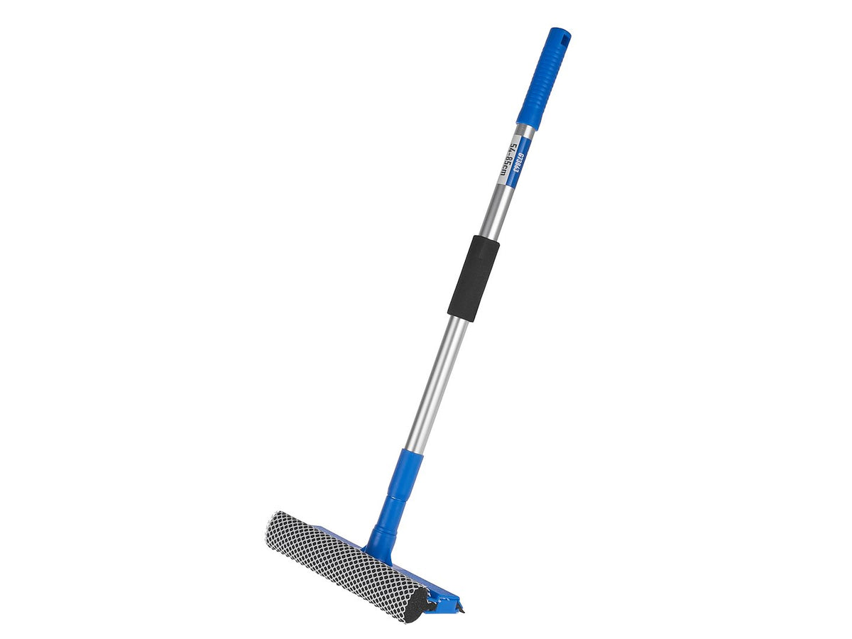 Telescopische raamlubberreiniger 54-85cm