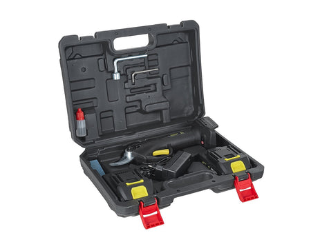 21V accu snoeischaar 30mm 2x2,0Ah
