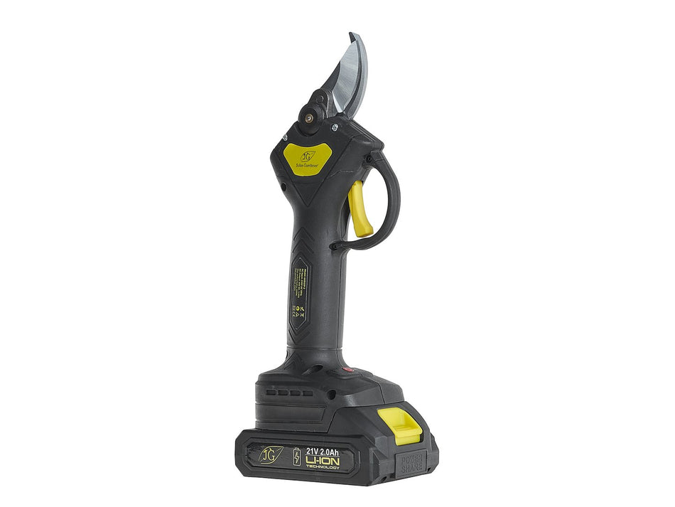21V accu snoeischaar 30mm 2x2,0Ah