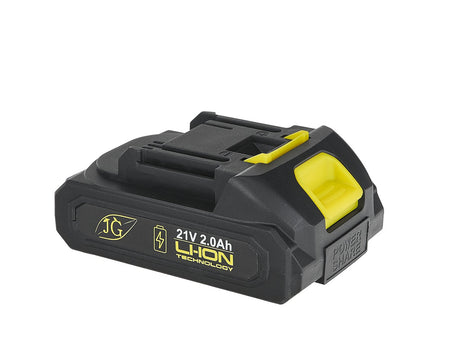 21V accu snoeischaar 30mm 2x2,0Ah