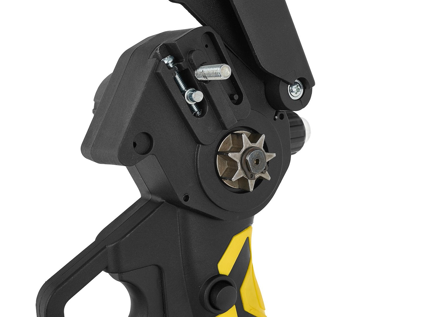 21V accu kettingzaag 2x2,0Ah – XXL set